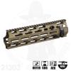 G95 10 M-LOK handguard (Tan) for VFC HK416D/A5 GBB/AEG Series





