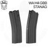 Golden Eagle M4 GBB STANAG MAGAZINE (WA , ŷϽ ȣȯ)(STANAG : ǥȭ )̱ M4 GBB STANAG Ÿ źâ- ̱...