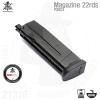 Magazine 22rds for P365X BK źâ(22)VFC/EMG SI SMP GBB Ѱ ȣȯ մϴ.(źâ   ׸ Ƣ)



