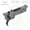 INF M24 / M40A5 90 Ʈ ڽԴϴ. M40A5 45 Ʈ ڽ  ǽ浵 90  ϼž մϴ.





