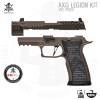 PARABELLUM AXG Legion Kit for VFC SAUER P320( ̽ ) ǰ  ̵ Ϻ ׸ Ʈ ǸŵǴ ǰԴϴ.èƮ / ...