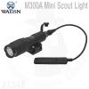 M300A Mini Scout Light( BK )WADSN ǰ V300  ÷ ƮԴϴ. ȭ ˷̴ ۵Ǿ 20mm īƼ Ʈ  з ...