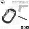 ARMY x T8 Staccato Magwell with Pin staccato XL  Դϴ.-żϰ Ȯ źâ ȯ  ÷ (Flared Magwell...