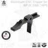 Aluminum CNC Trigger for MP IX GBB /MP9 ƮŸ߸ MP IX GBB/MP9  ˷̴ CNC ƮԴϴ.  ش  ļ  ...