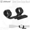 Ohhunt 30mm Tubes Scope Mount Ring (20mm  )Ʃ 30mm Դϴ.




