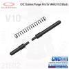 CNC Stainless plunger pins for MARUI V10Stainless Enhancement, For MARUI V10 GBBWeight : 2 gMaterial...