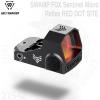 ���������� ��Ƽ�� ����ũ�� ���÷��� ��Ʈ����Ʈ SWAMP FOX Sentinel Micro Reflex RED DOT SITE(Sentinel / Sentinel-A / Senti...