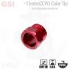 -11mm������CCW ��ƿ�� �ٷ��� Į����-����GSI -11mm ������(CCW) Color Tip for GSI Nontilting OuterBarrel -11mm CCW...