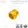 -11mm������CCW ��ƿ�� �ٷ��� Į����-���GSI -11mm ������(CCW) Color Tip for GSI Nontilting OuterBarrel -11mm CCW...