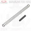 ������ P226 150% ��ȭ ������ �ظ� ������ ��ƮEnhanced Recoil/Hammer Spring for MARUI/KJ/WE P226 (150%)Material: Met...