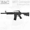 E&C  EC-324 XM177 Commando - Cybergun Colt ���̼���E&C EC-324 XM177 Commando ������ �Դϴ�.�⺻ źâ 190�� ���� ...
