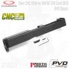 ���� ��ƿ CNC �����̵� Steel CNC Slide for MARUI G19 Gen5 MOS (PVD ����) / GLK-566(PVD)BK�Դϴ�.PVD(Physical Vapo...