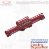 �۷�17/19 G4/G5 MOS �����η���ƿ �����̵� �� (����/���� ����)Stainless Slide Lock for MARUI G17/19 Gen4/5 MOS (RED) / G...