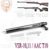 VSR-10/AAC T10 Co2 �Ǹ���Co2 �����η��� ��Ʈ�� �Դϴ�HFC���� VSR-11���̸� Marui VSR-10��&nbsp;�׼Ǿƹ�(Action Army)���� AAC T1...