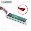 (�ֻ�� RCī, ���, �װ��� ����) ��Ƭ11.1v 1100mah 25c-50c(3S) DX ���輼�������� ������ ���͸� DXF ���͸����� �е��� ������ ���͸����� ��...