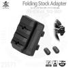 AK Folding Stock Adapter(1913) for VFC AK74M GBB/AK74 GBB ���� �ƴ���VFC AK ���̽� ���Ӹ��� M1913 20mm ����� (VFC ...