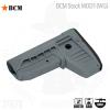 BCM Stock MOD1 for M4 GBB ������ǰ �ļ� �� �нǽ� ��ü �����մϴ�.M4�迭 ������ �Ǵ� GBB �迭�� ������ �� �ֽ��ϴ�.�� ��ǰ�� ������ Wolf GRAY ...