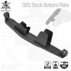 VFC QRS Stock Bottom Plate ���� �÷���Ʈ




