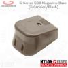 G-Series GBB Magazine Base (Extension/TAN)�۷Ͻø��� źâ ������ ���� ���̽�(Extension) ź������ǰ���� �ΰ��� �����Ǿ� �ִ� ��ǰ�Դϴ�.F...