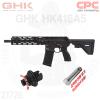 CPC GHK HK416A5 V3 DX. ������ ���׷��̵� ���� ���� ���ο��Į����Ʈ�� �ѱ��� ��Ȳ�� �ö�ƽ �ҿ��Ⱑ �����Ǿ� �ֽ��ϴ�.���� : 710~795mm�跲 : 265m...