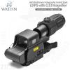 TOY SIGHT EXPS with G43 MagnifierEXPS ��Ʈ����Ʈ�� 3���� �������� �����Ͽ� ���� �Ϻ��� ������ ���� �� �ֽ��ϴ�.ª�� �ٰŸ� ���ؽ� G33 �������� ...