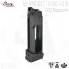 VFC STARK ARMS CO2 Magazine źâ (23��)CO2 Magazine(23rds) for VFC G17 / G18C / G19ITEM NO. SA9-MAG-S18...