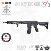 [�����ǰ] BCM MK2 14.5�� EVO GBB (STD/BK) ���ο�� ������6���� �԰� ���� ��ǰ�Դϴ�.���� : 786/865mm (Stock Extended)�跲 : 27...