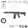 [�����ǰ] BCM MK2 11.5�� EVO GBB (STD/BK) ���ο�� ������6���� �԰� ���� ��ǰ�Դϴ�.���� : 710/790mm (Stock Extended)�跲 : 27...