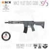 [�����ǰ] BCM MK2 11.5�� EVO GBB (STD/GY)���ο�� ������6���� �԰� ���� ��ǰ�Դϴ�.���� : 786/865mm (Stock Extended)�跲 : 275...