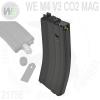 WE M4 V3�� ����Į�� CO2 źâ �Դϴ�.30�� źâ �Դϴ�. CO2 īƮ������ ���ԵǾ� ���� �ʽ��ϴ�.��ǰ�� �ļյ� �� ������ �����Ͽ� ����Ͻñ� �ٶ��ϴ�.

...