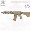 Umarex/VFC HK416 A5 M-LOK EVO GBBR (TAN)���� : 710/800mm�ٷ� : 275mm���� : 2815g��ź�� : 30���̹� ���׷��̵� �������� VFC...