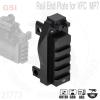 GSI Rail End Plate for VFC UMAREX MP7A1 GBB / AEG








