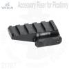 Accessory Riser for Picatinny / 20mm Rail ����Ʈ BKAEG/GBBR �������� ����� �� ������,����� ��īƼ�� ����, 20mm ���� ���� ���� ��...