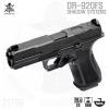 VFC Shadow System DR920FS BK ���� ���ο�� �ڵ��7�� 27��,28�� ���� �԰��� ��ǰ�Դϴ�.���� : 200mm�ٷ� : 100mm���� : 730g��ź�� : 2...