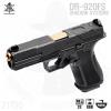 VFC Shadow System DR920FS GOLD ���� ���ο�� �ڵ��7�� 27��,28�� ���� �԰��� ��ǰ�Դϴ�.���� : 200mm�ٷ� : 100mm���� : 730g��ź�� :...