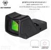 Ȧ�������� �����̾� ����� Ʈ������ RMR HD 2 ���÷��� ������ƼŬ ����� ����ƮHOLYWARRIOR Premium Edition RMR HD 2Reflex Red Dot Si...
