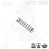 GSI Knocker Lock & Sear Return Spring for VFC VP9 ��Ŀ �� ������VFC VP9 GBB ���� ��Ŀ�� �������Դϴ�.�������� �ε巯�� ���������� ...