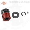 ������ ���� �˷�̴� ȩ�� è�� (GHK AK V3 GBB �����ÿ�)Aluminum Hop Up Chamber For GHK AK V3 GBBCNC �˷�̴� ������ �������Ʈ ȩ��...