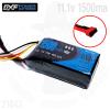 (�ֻ�� RCī, ���, �װ��� ����)DXF ���͸� ����Ʈ ��Ƭ 11.1v 1500mah 100c(3S) ���輼�������� ������ ���͸� DXF ���͸����� �е��� ������ ���͸����� ...
