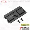 ���� ��ƿ CNC ��ũ�� ��ƽ ����Ʈ Steel CNC Optic Mount for MARUI G17 Gen5 MOS (ACRO Footprint)100% ��ƿ CNC �����Ͽ� ��...