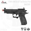 STARK ARMS SA226T GBB ���� ���ο�� �ڵ�Ǳ��� : 225mm�ٷ� : 100mm���� : 765g��ź�� : 26��• ����� ����Ʈ ���� ���� (Optics...