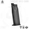 Spare Magazine 16rds for VFC P7 M13 GBB źâ(16��)






