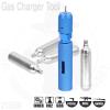 GasCharger ������ CO2���� �����12g CO2 īƮ������ Ȱ���Ͽ��Ϲ� ���� źâ �� ��⿡ �Ų����� CO2������ ������ �� �ִ� ���� ���� ������Դϴ�.*���� ������ ��...