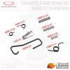 ���� ��ȭ ������ ������ ��Ʈ Enhanced Frame Spring Set for MARUI G17/19 Gen5 MOS / GLK-520 �Դϴ�. ��ó���Ǿ� ...
