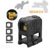 GIDEON OPTICS Mediator ���� ��ƽ���޵����� ACRO Ÿ�� ��Ƽ��ƼŬ MOS ��Ʈ����Ʈ�Ϻ��� ����, �е����� ������ (Closed Emitter Design)��...