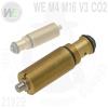 WE M4, M16 V3 CO2 źâ ���� ���̾ ����Դϴ�( V2 CO2 źâ���� ȣȯ�� ���� �ʽ��ϴ�.)



