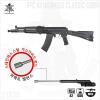 VFC AV105/AK105 Classic GBBR �������ο�� ���ѱ��� : 586mm ~ 840mm (���� ���� / ��ħ)�ٷ� : 285mm���� : 3150g��ź�� : 42qkf...