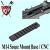ŷϽ M14 Ʈ ̽(Low) 
 
M14 Mount Base / CNC
 
Mount Base for M14. It can be installe...