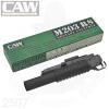CAW M203 RS GRENADE LAUNCHER FOR 20mm RAIL20mm ���Ͽ� �����Ǵ� ��ź �߻�� �Դϴ�.40�̸� �������� �����Ǵ� ���Դϴ�.��ü���� : 383m...