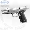 Tokyo Marui / M92F ũ ηĮƮ ѱ Ȳ ƽ ٿ ֽϴ. ABS ũҵ óϿ η   ǥ ǰԴϴ...